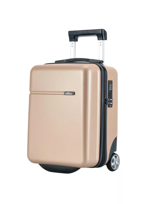 Bontour Wizzair kabinbőrönd pezsgő 40x30x20 cm