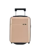 Bontour Wizzair kabinbőrönd pezsgő 40x30x20 cm