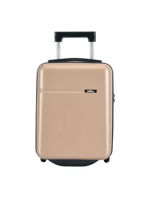 Bontour Wizzair kabinbőrönd pezsgő 40x30x20 cm