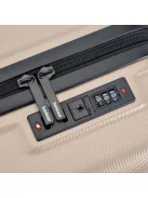 Bontour Wizzair és Ryanair ülés alatti bőrönd XS méret pezsgő underseater 40x30x20 cm