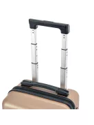 Bontour Wizzair és Ryanair ülés alatti bőrönd XS méret pezsgő underseater 40x30x20 cm