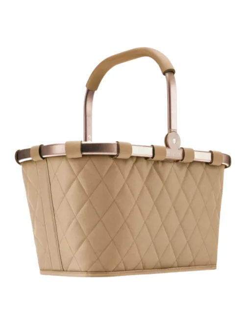 Reisenthel Carrybag BK6046 frame rhombus ginger kosár