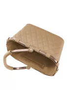 Reisenthel Carrybag BK6046 frame rhombus ginger kosár