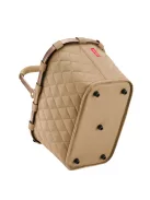 Reisenthel Carrybag BK6046 frame rhombus ginger kosár