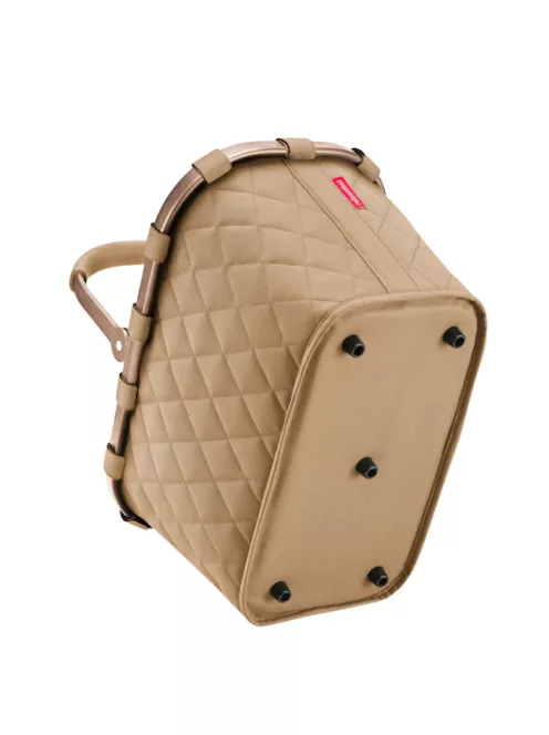 Reisenthel Carrybag BK6046 frame rhombus ginger kosár