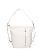 Karen rostbőr táska 2135 fehér