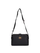 David Jones fekete női oldaltáska CM7437