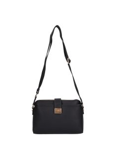 David Jones fekete női oldaltáska CM7437