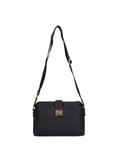 David Jones fekete női oldaltáska CM7437