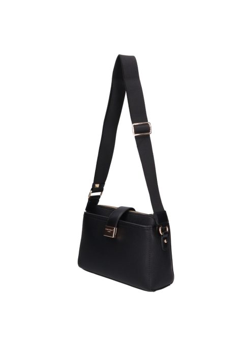 David Jones fekete női oldaltáska CM7437