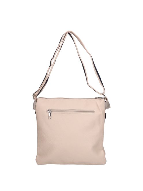 Hernan Bag 8826 bézs kék táska