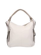 Hernan Bag fehér női válltáska HB0379