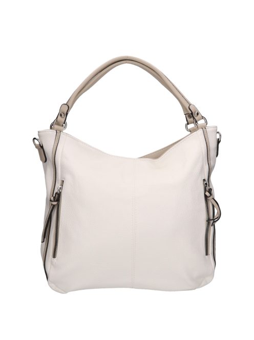Hernan Bag fehér női válltáska HB0379