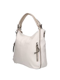 Hernan Bag fehér női válltáska HB0379