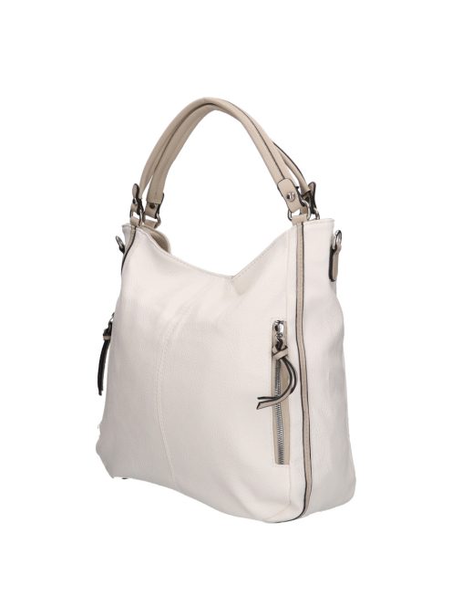 Hernan Bag fehér női válltáska HB0379