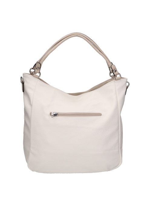 Hernan Bag fehér női válltáska HB0379