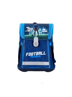 ABC123 focis fiú iskolatáska szett elsősöknek 4 részes