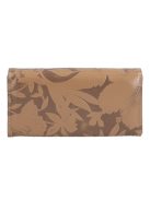 Cavaldi drapp női bőr pénztárca PX20