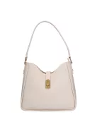 David Jones CM7174 bézs divatos válltáska