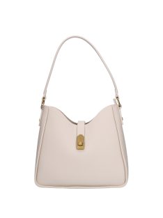 David Jones CM7174 bézs divatos válltáska