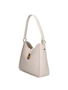 David Jones CM7174 bézs divatos válltáska