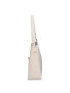 David Jones CM7174 bézs divatos válltáska