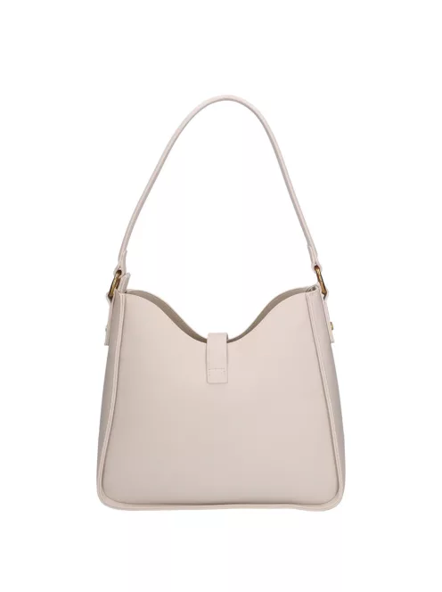 David Jones CM7174 bézs divatos válltáska