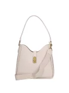 David Jones CM7174 bézs divatos válltáska
