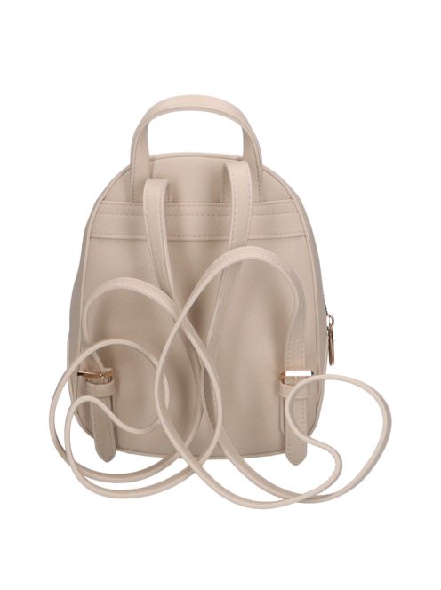 David Jones 7324 bézs kicsi városi hátizsák