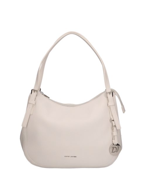 David Jones válltáska CM7509 bézs