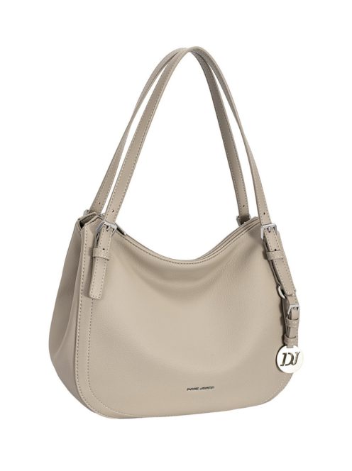 David Jones női válltáska CM7509 drapp 