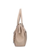 David Jones női válltáska CM7509 drapp 