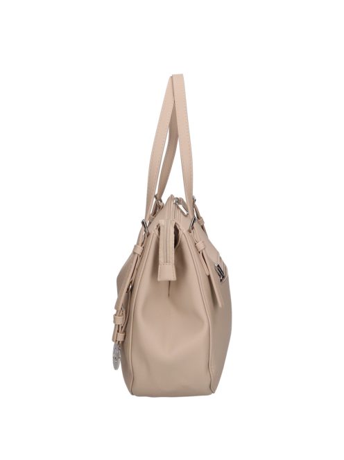 David Jones női válltáska CM7509 drapp 