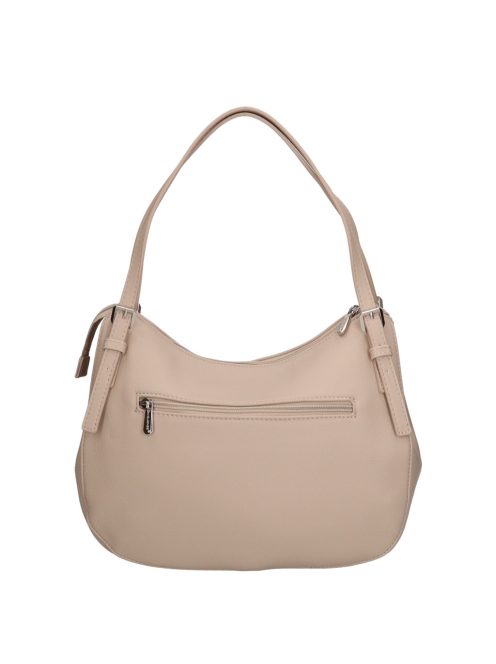 David Jones női válltáska CM7509 drapp 