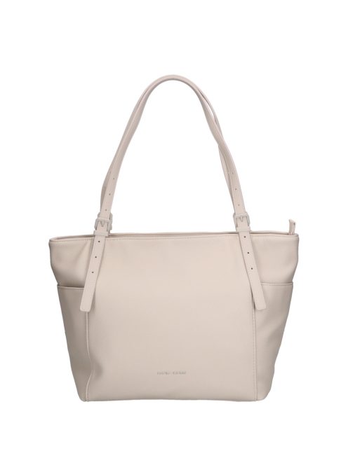 David Jones CM7575 bézs női válltáska