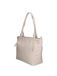 David Jones CM7575 bézs női válltáska