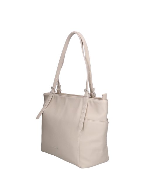 David Jones CM7575 bézs női válltáska