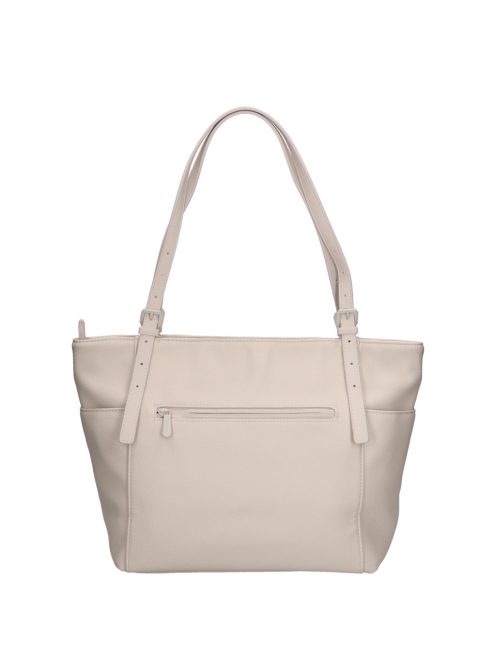 David Jones CM7575 bézs női válltáska