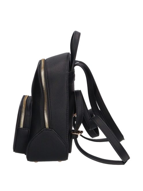 David Jones 7324 fekete kicsi városi hátizsák