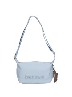   David Jones CM7356 világoskék ultrakényelmes crossbody táska