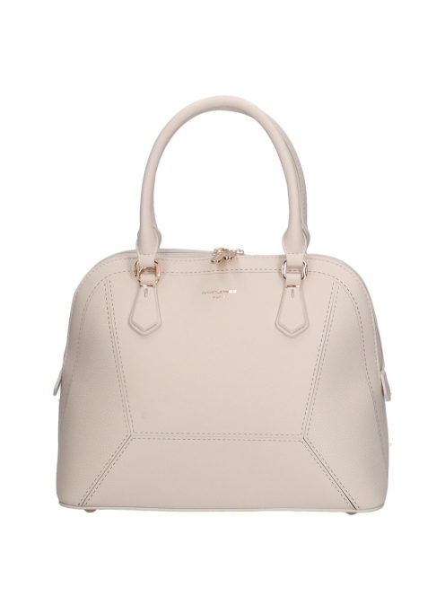 David Jones CM7567 bézs női kézitáska