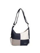 Hernan Bag HB1850 kék fehér női válltáska