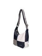 Hernan Bag HB1850 kék fehér női válltáska