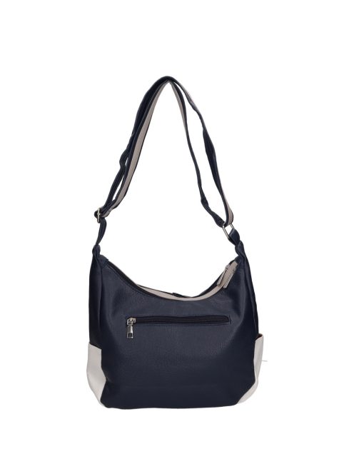 Hernan Bag HB1850 kék fehér női válltáska