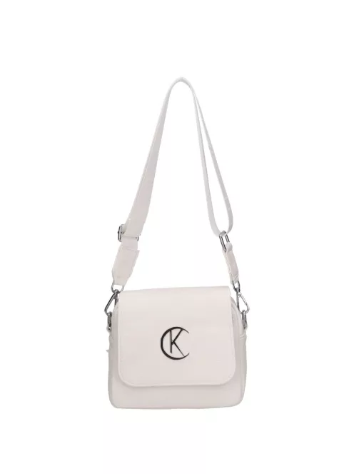 Karen rostbőr táska D 527 fehér