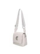 Karen rostbőr táska D 527 fehér