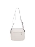 Karen rostbőr táska D 527 fehér