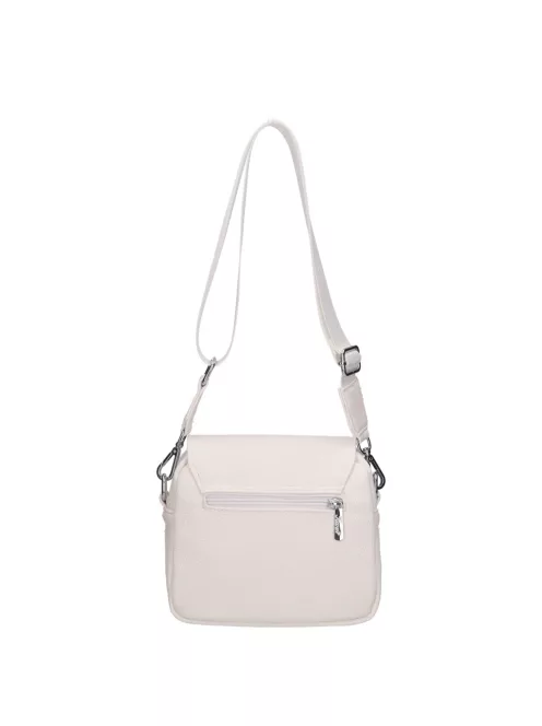 Karen rostbőr táska D 527 fehér