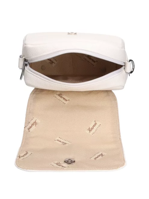 Karen rostbőr táska D 527 fehér