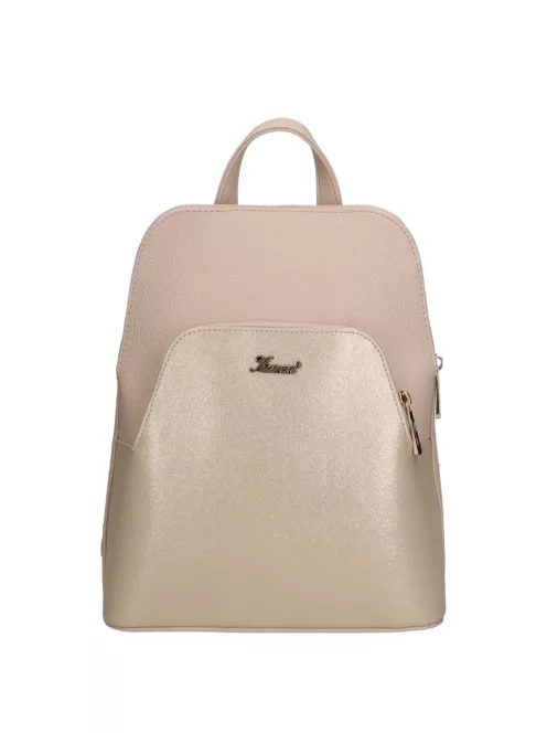 Karen rostbőr táska N 236 bézs arany